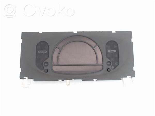 Renault Modus Speedometer (instrument cluster) 