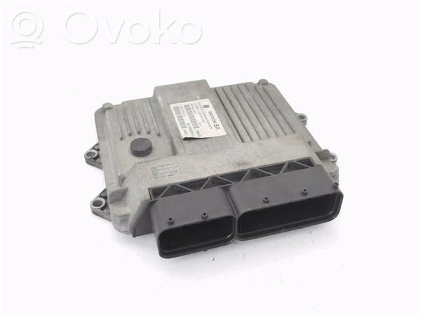 Opel Combo C Engine control unit/module 