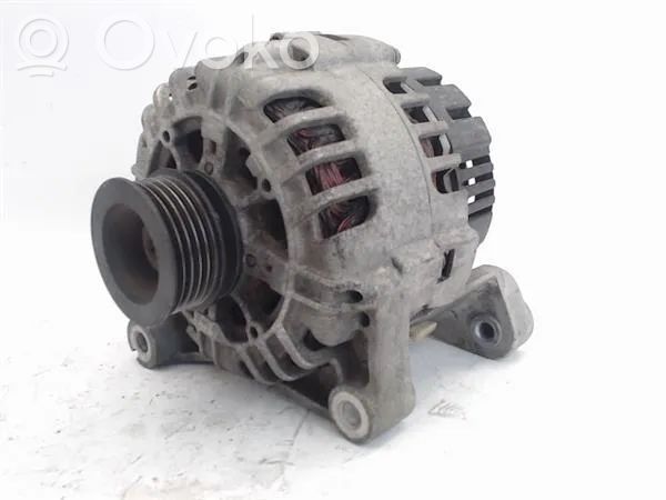 Land Rover Freelander Ģenerators 