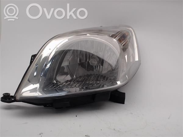 Peugeot Bipper Headlight/headlamp 