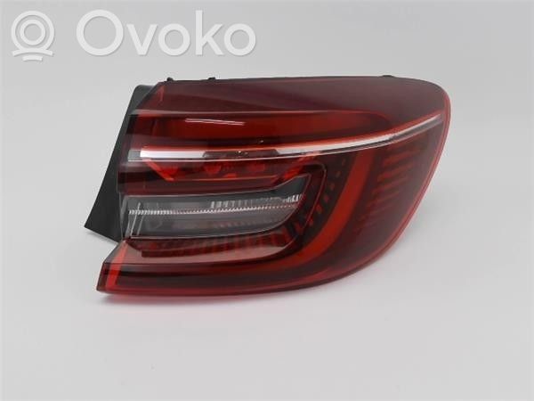 Renault Clio V Luci posteriori 