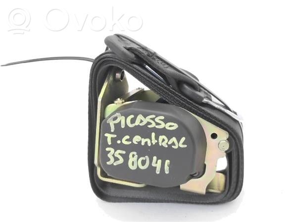 Citroen Xsara Cinturón trasero 
