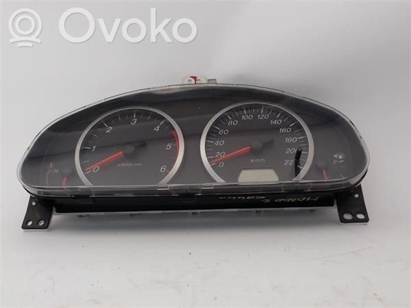 Mazda 2 Speedometer (instrument cluster) 
