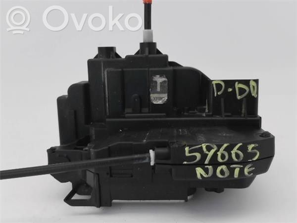 Nissan Note (E11) Front door lock motor 