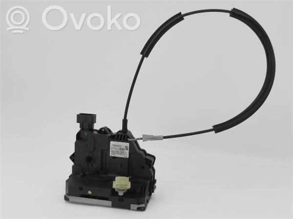 Opel Corsa D Etuoven lukon moottori 