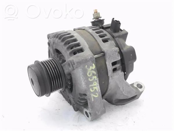 Jeep Cherokee Alternator 