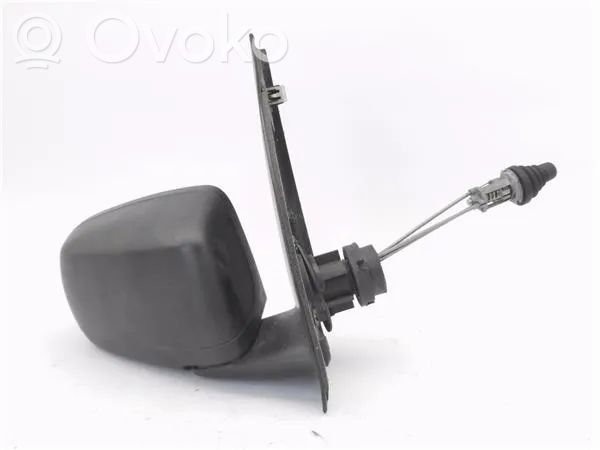 Fiat Panda II Elektryczne lusterko boczne drzwi przednich 