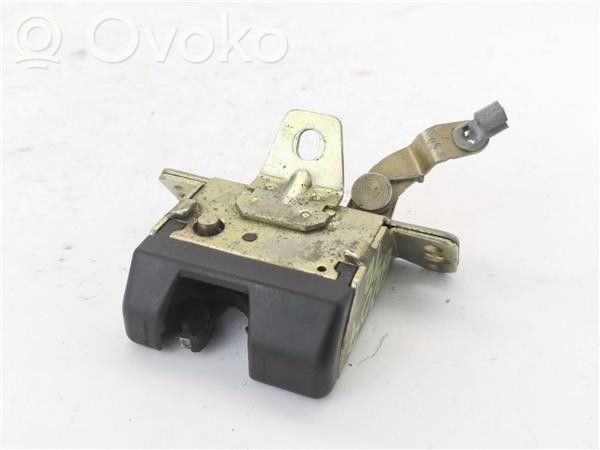 Opel Corsa C Tailgate lock latch 