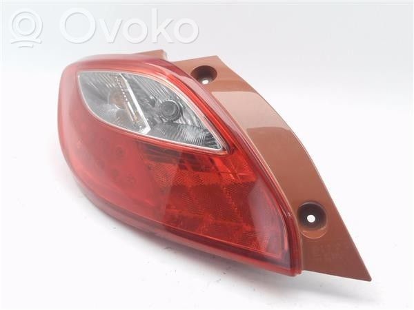 Mazda 2 Rear/tail lights 