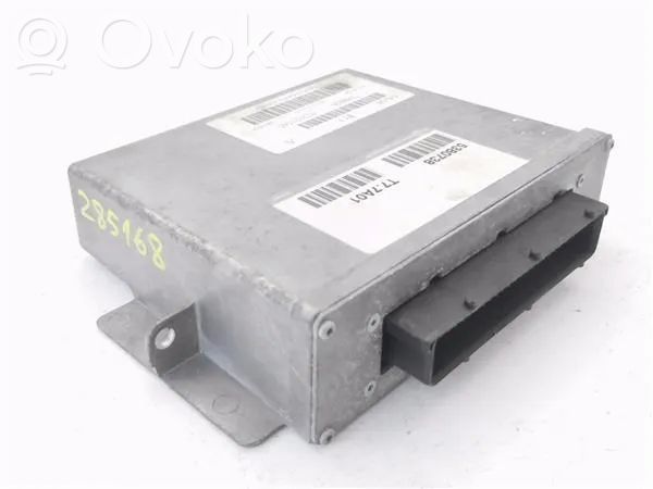 Engine control unit/module   5380738,53800076