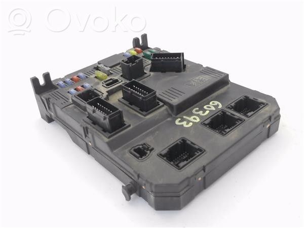 Citroen C2 BSM Valdymo blokas 