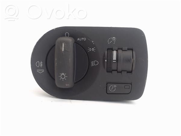 Audi A3 S3 8P Panel lighting control switch 
