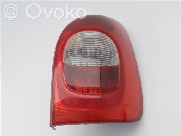 Citroen Xsara Luci posteriori 
