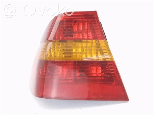 BMW 3 E46 Galinis žibintas kėbule 