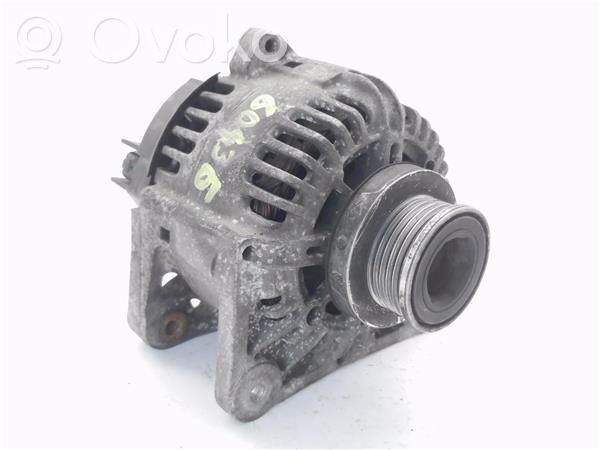 Renault Megane II Generator/alternator 