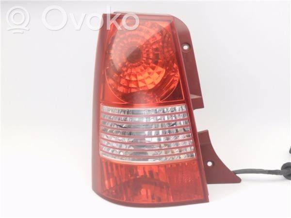 KIA Picanto Rear/tail lights 