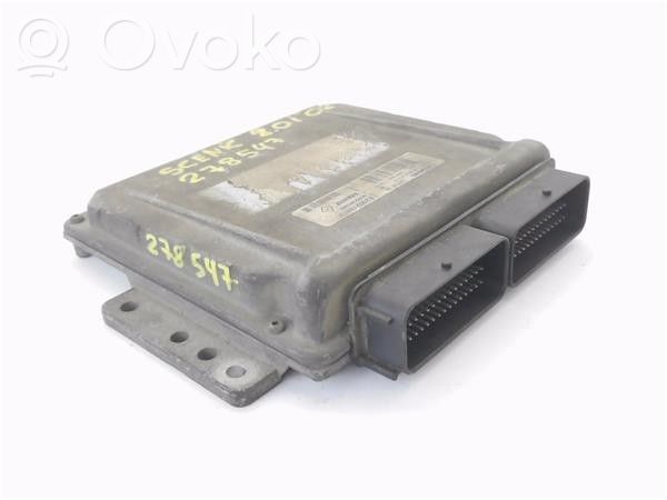 Renault Scenic RX Engine control unit/module 
