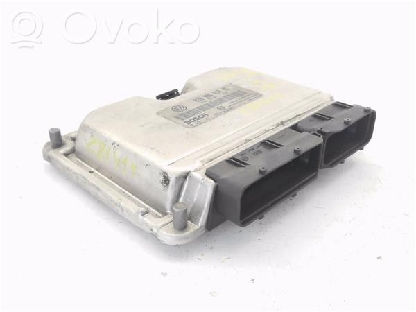 Seat Ibiza III (6L) Sterownik / Moduł ECU