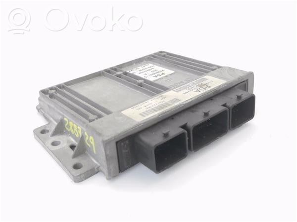 Citroen C2 Engine control unit/module 