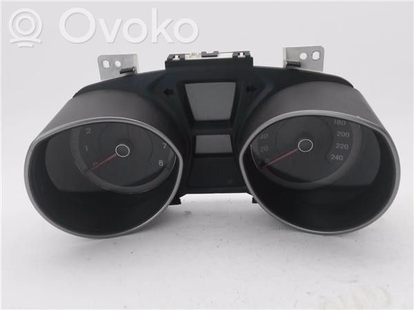 Hyundai i30 Geschwindigkeitsmesser Cockpit