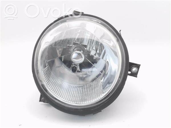 Volkswagen Lupo Lampa przednia 