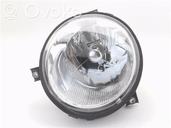 Volkswagen Lupo Scheinwerfer 