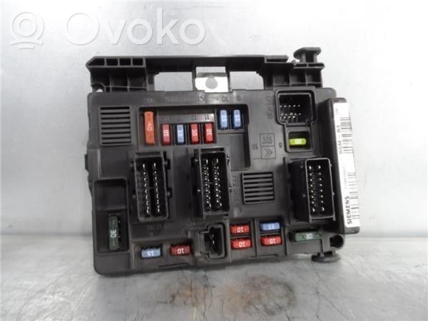 Citroen C5 Moottorin ohjainlaite/moduuli 