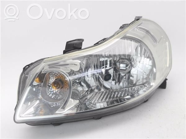 Fiat Sedici Phare frontale