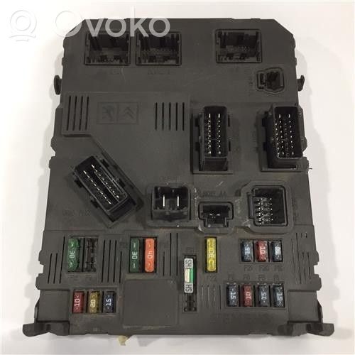 Citroen C2 Unitate control BSM 