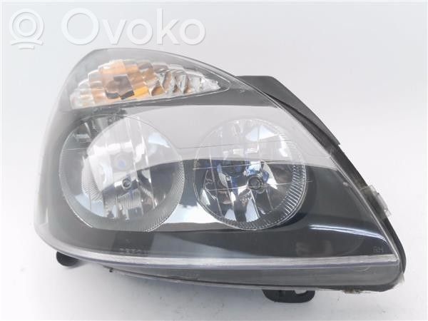 Renault Clio II Scheinwerfer 