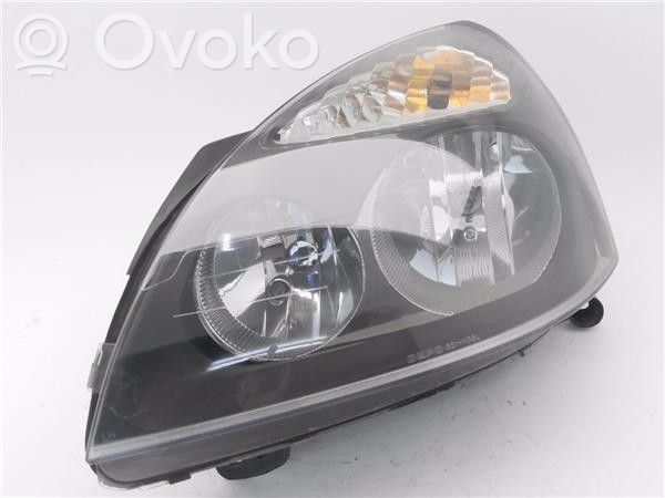 Renault Clio II Headlight/headlamp 