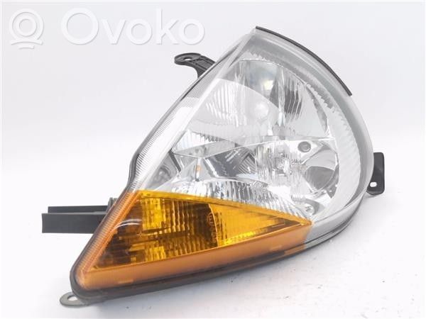 Ford Ka Scheinwerfer 