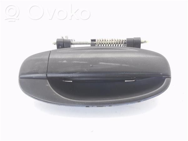 Manecilla externa puerta trasera   96541640