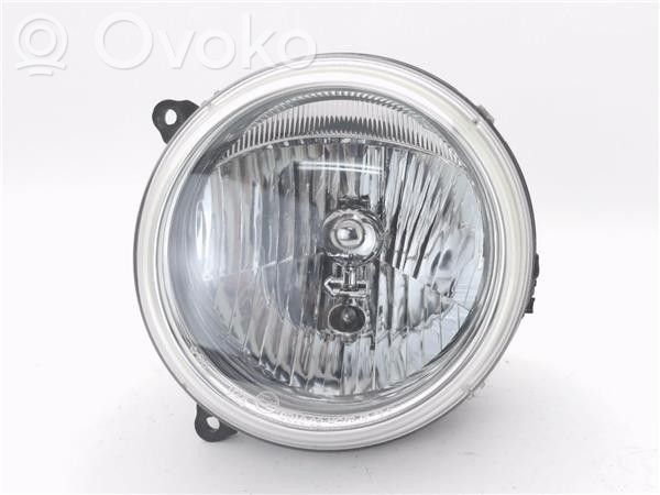 Jeep Cherokee Headlight/headlamp 