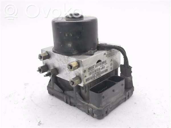 Jeep Cherokee Блок ABS 