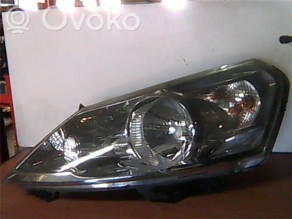 Citroen Jumpy Lampa przednia 