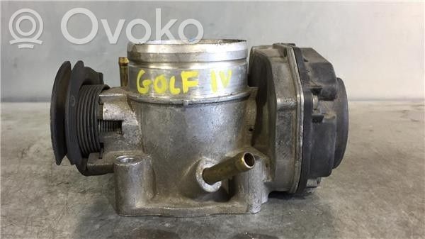 Volkswagen Bora Drosselklappe
