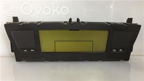 Citroen C4 Grand Picasso Tachimetro (quadro strumenti)
