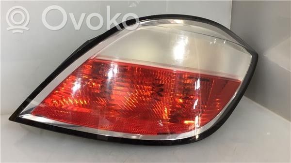 Opel Astra G Feux arrière / postérieurs 