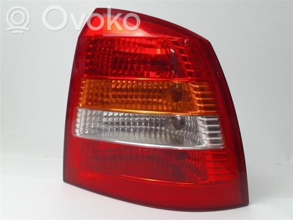 Opel Astra G Takavalot