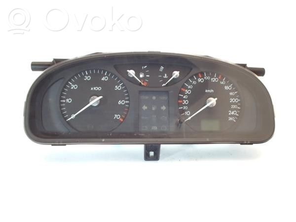 Renault Laguna II Velocímetro (tablero de instrumentos)