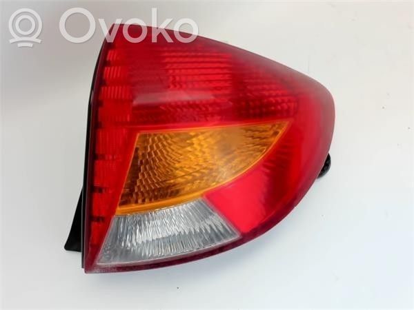 KIA Rio Lampa tylna 