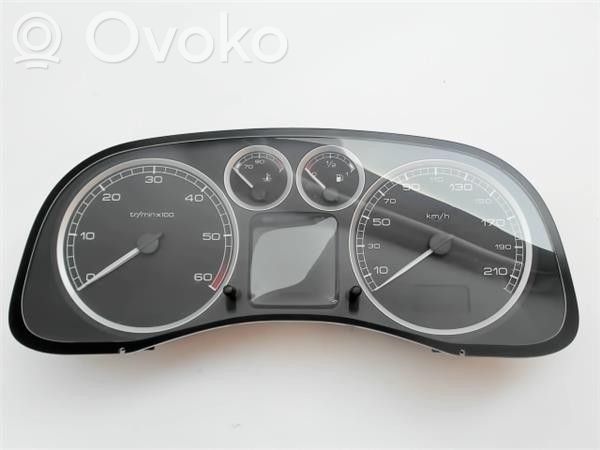 Peugeot 307 Licznik / Prędkościomierz 