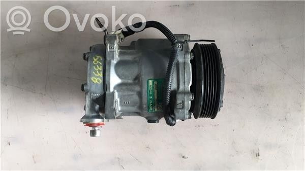Peugeot 206 Compresor (pompă) aer condiționat (A/C) 