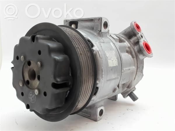 Opel Corsa D Klimakompressor Pumpe 