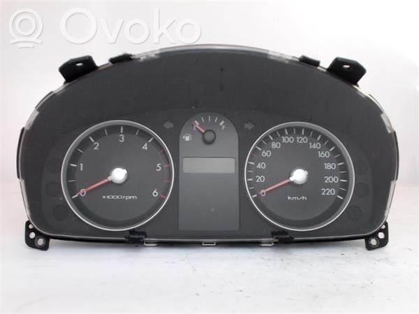 Hyundai Getz Tachimetro (quadro strumenti)