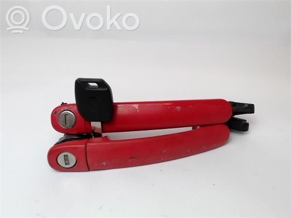 Volkswagen Polo Llave de tuercas de rueda