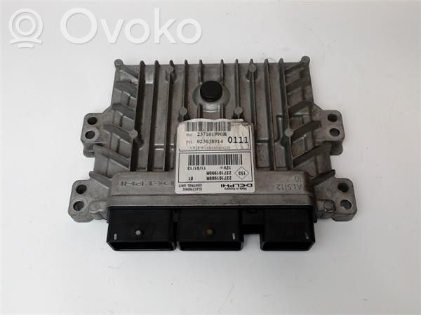 Renault Kangoo II Motor Start Stopp Schalter Druckknopf 