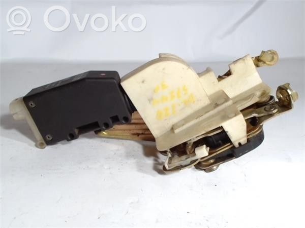 Opel Corsa B Cerradura de puerta delantera