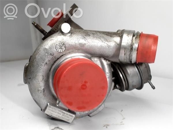 Opel Meriva A Turbine